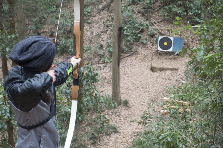 Feldbogenschießen nach DSB/WA Regeln